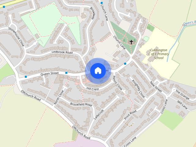 Apartment for rent in Cubbington, Warwick