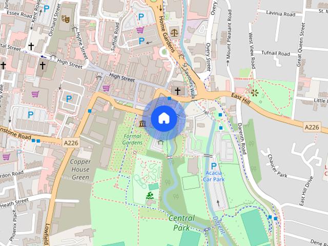 Apartment for rent in Brooklands, Monks Orchard