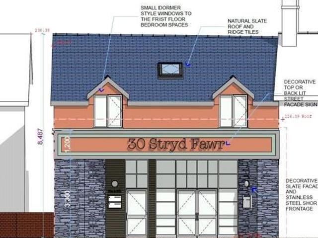House for sale in Blaenau Ffestiniog, Wales