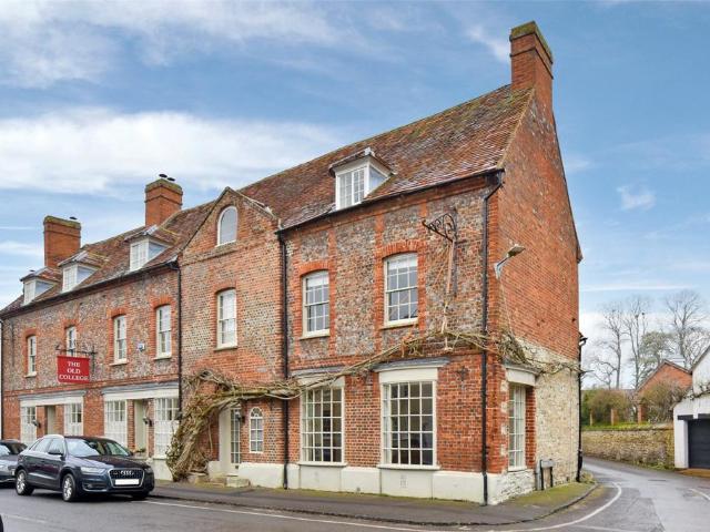 House for rent in Dorchester on Thames, Berrick Salome