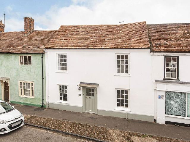 House for rent in Dorchester on Thames, Berrick Salome