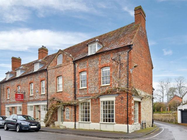 House for rent in Dorchester on Thames, Berrick Salome