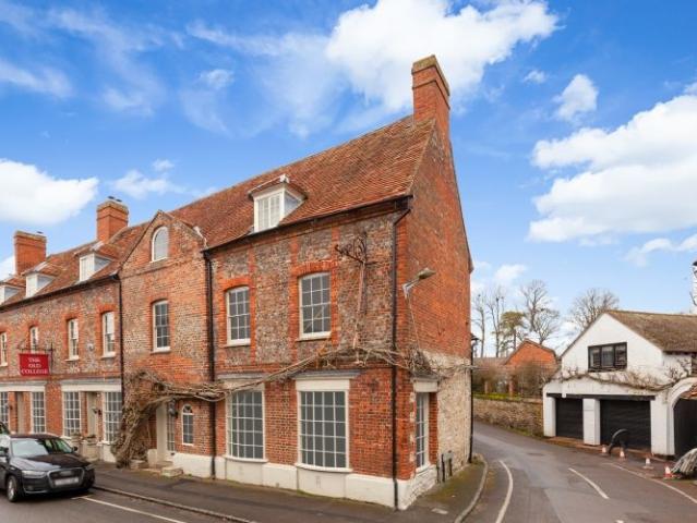 House for rent in Dorchester on Thames, Berrick Salome