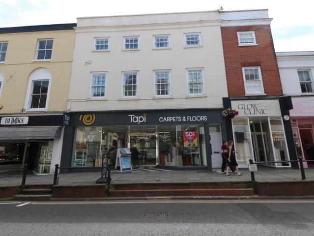 House for rent in Rose Hill, Pachesham Park