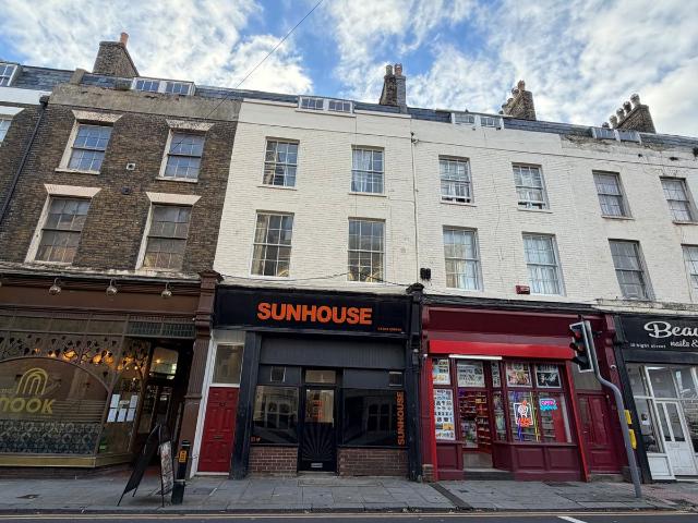 Apartment for rent in Tower Hamlets, Dover