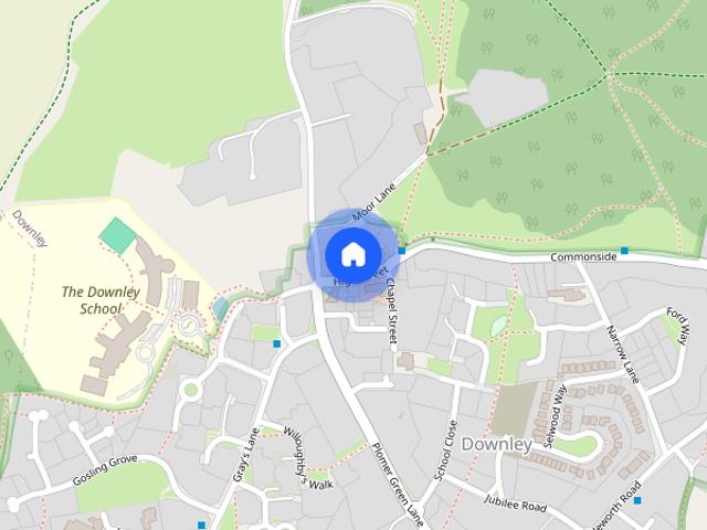 Apartment for rent in High Wycombe, Buckinghamshire