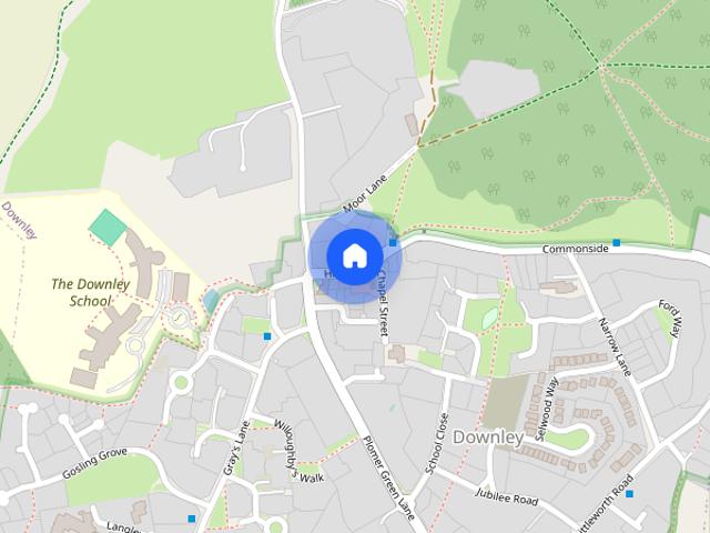 Apartment for rent in Cressex, Buckinghamshire