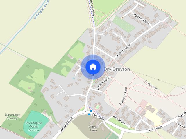 House for rent in Arrington, Cambridgeshire