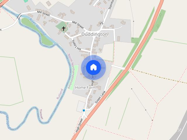 House for rent in Duddington-with-Fineshade, Duddington