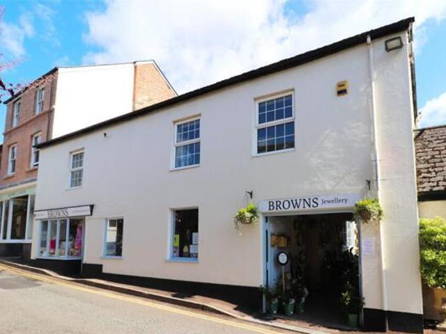 House for sale in Dulverton, Somerset