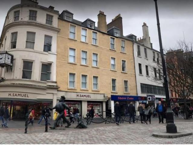 Apartment for rent in City Centre, Scotland
