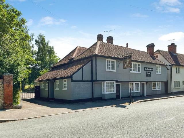 House for rent in Church End, Uttlesford