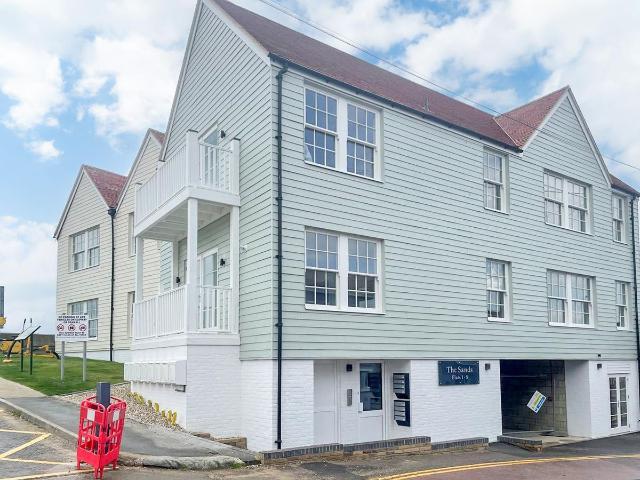 Apartment for rent in Dymchurch, Folkestone and Hythe