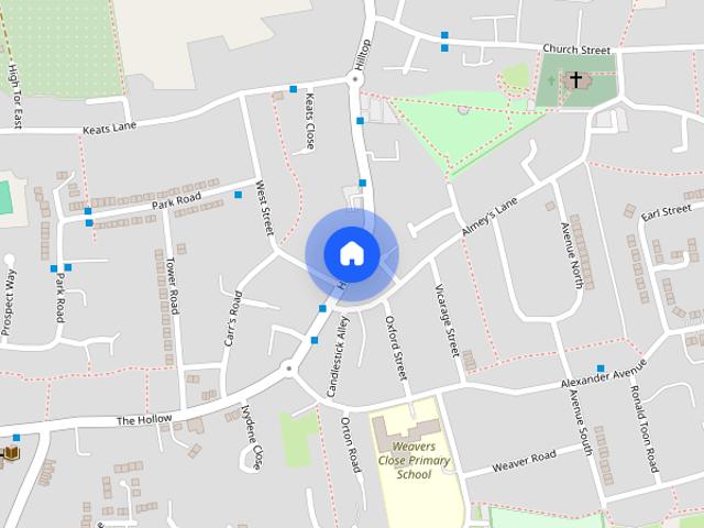 Apartment for rent in Barton, Leicestershire