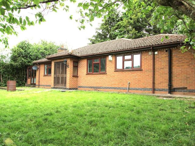 House for rent in Barton, Leicestershire