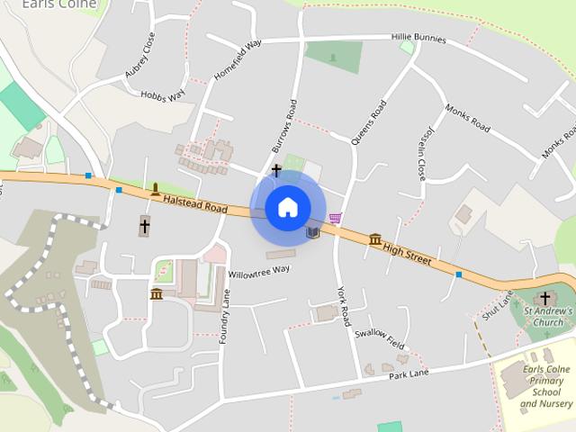House for rent in Chipping Hill, Essex