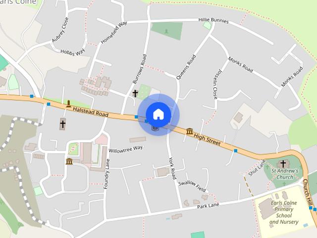 House for rent in Chipping Hill, Essex