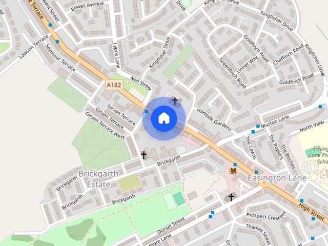 House for rent in Hetton, Easington Lane