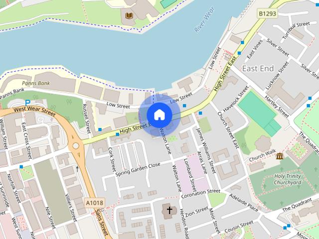 Apartment for rent in East End, Sunderland