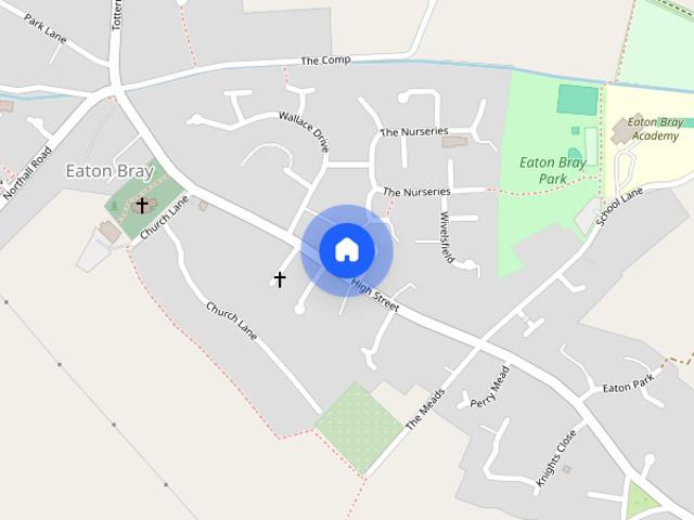 House for rent in Eaton Bray, Bedfordshire