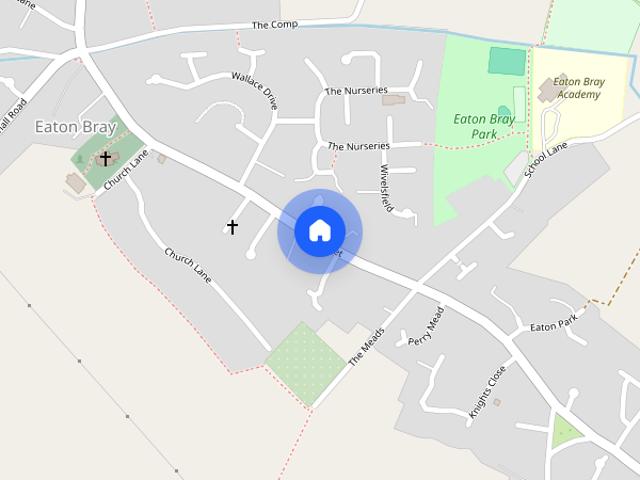 House for rent in Eaton Bray, Bedfordshire
