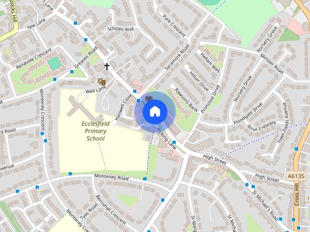 Apartment for rent in Ecclesfield, South Yorkshire