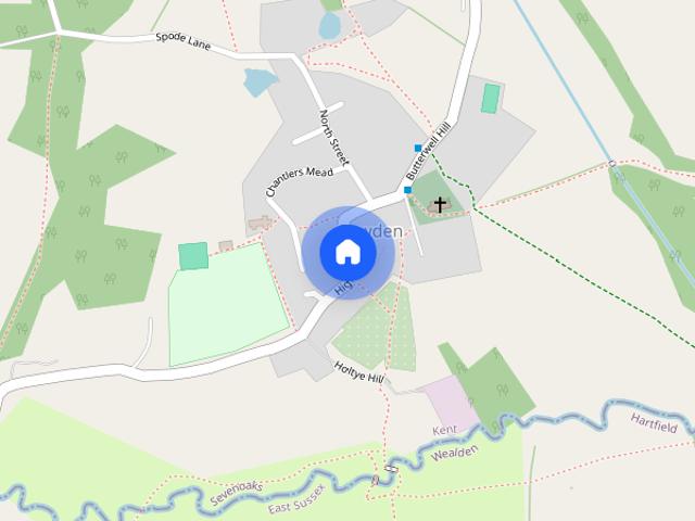 House for rent in The Butts, Kent