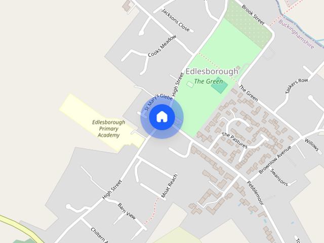 Apartment for rent in Edlesborough, Buckinghamshire