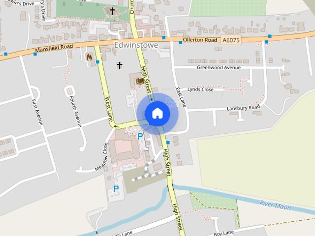 Room for rent in Ollerton, Newark and Sherwood