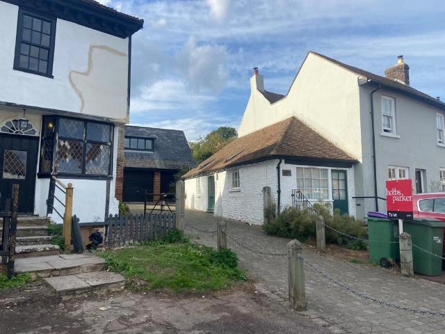 House for rent in North Elham, Folkestone