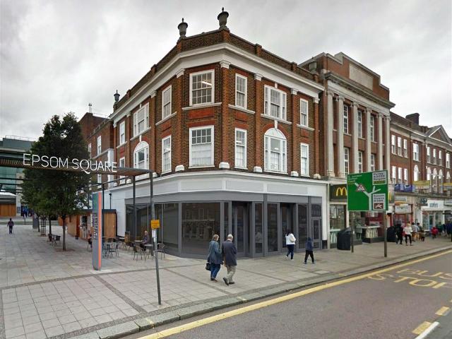 Apartment for rent in Woodcote, Epsom