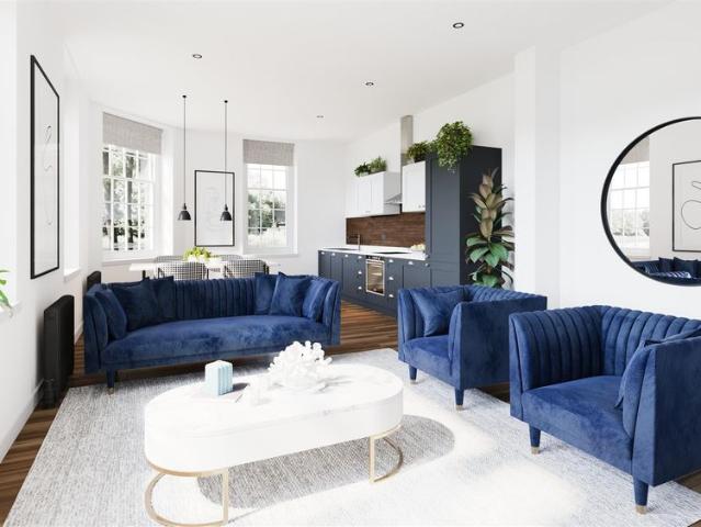 Apartment for rent in Woodcote, Epsom