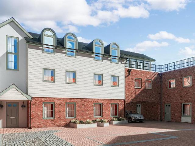 Apartment for rent in Stoneleigh, Ewell