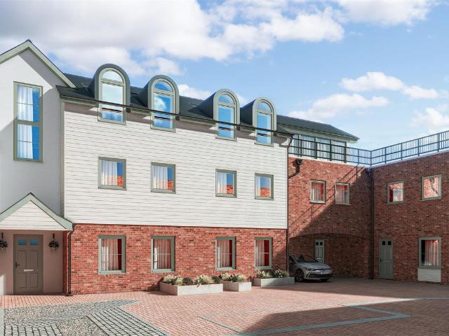 Apartment for rent in Stoneleigh, Ewell