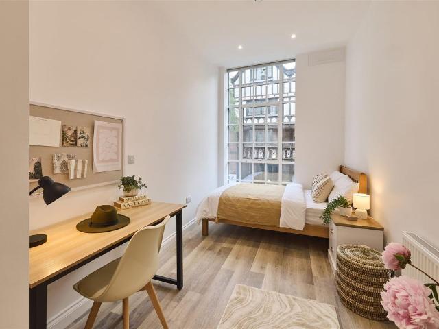 Apartment for rent in Newtown, Exeter
