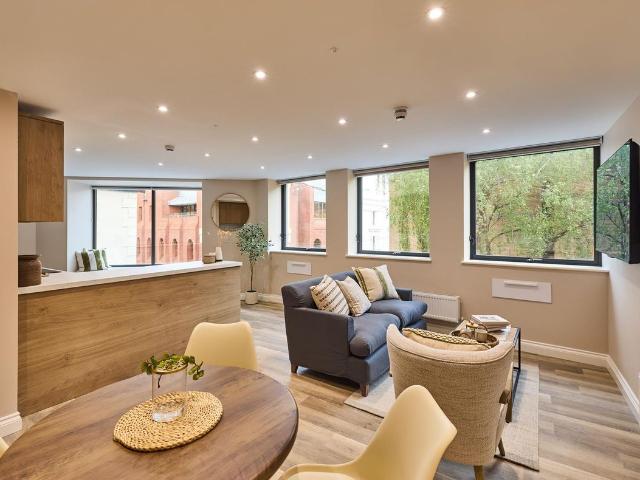 Apartment for rent in Newtown, Exeter