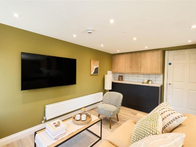 Apartment for rent in Newtown, Exeter