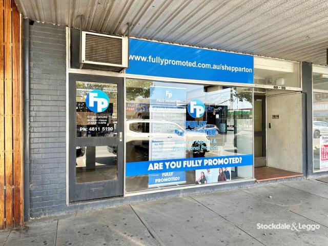 Retail for rent in Shepparton, Victoria