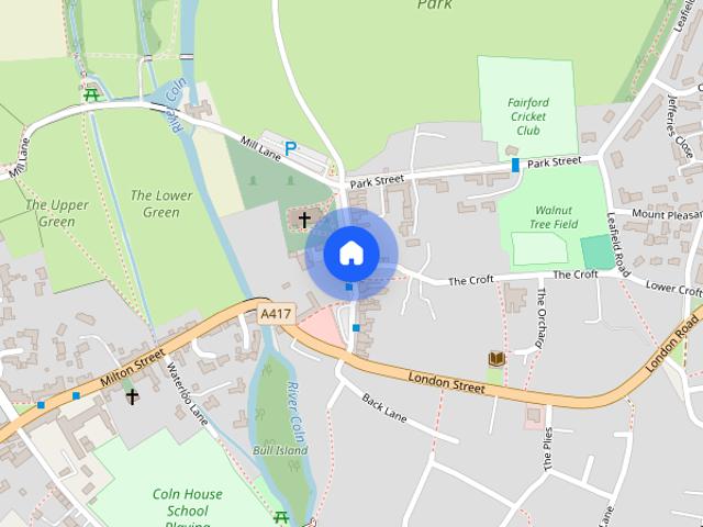 Apartment for rent in Fairford, Fossebridge