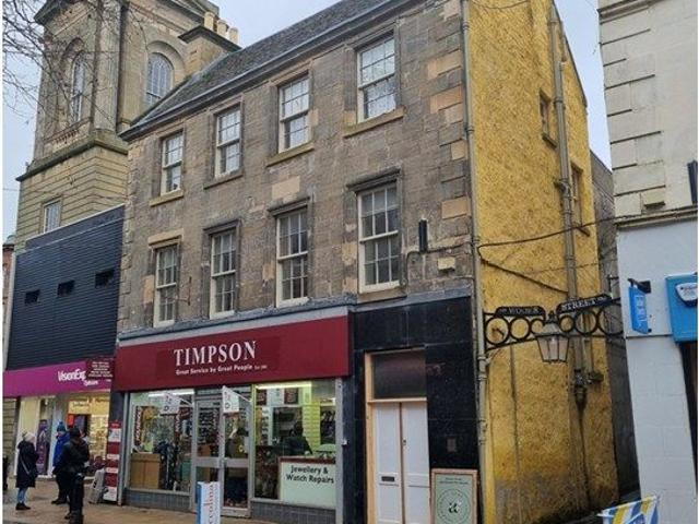 House for rent in Callendar Park, Scotland