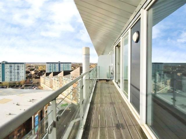 Apartment for rent in London Borough of Hounslow, Feltham