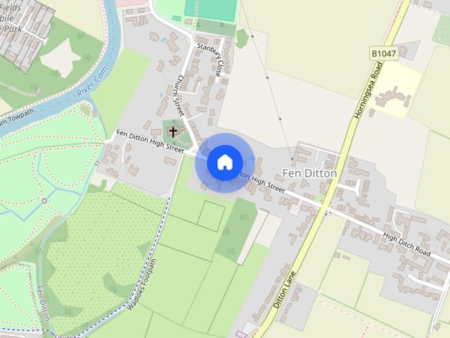 House for rent in Arrington, Cambridgeshire