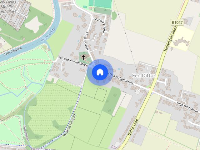 House for rent in Arrington, Cambridgeshire