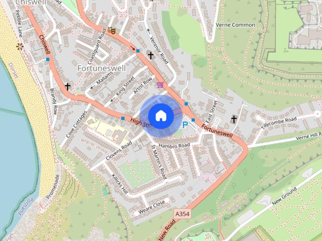 House for rent in Fortuneswell, East Dorset