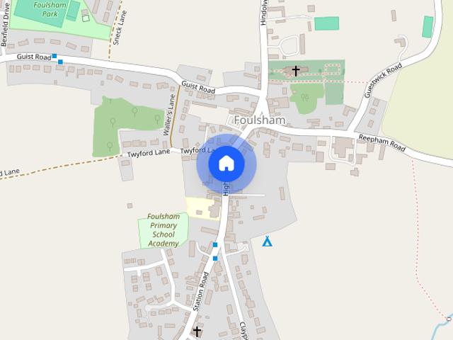 House for rent in Crostwick, Norfolk