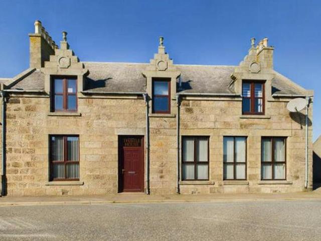 House for sale in Broadsea, Fraserburgh