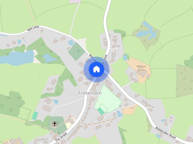 House for rent in Sandown Park, Kent