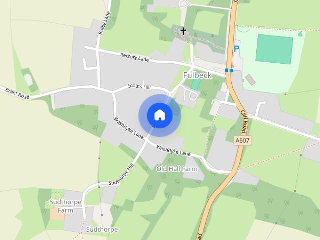 House for rent in Sudthorpe, South Kesteven