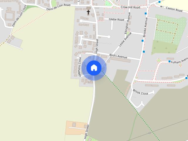 Apartment for rent in Acol, Kent