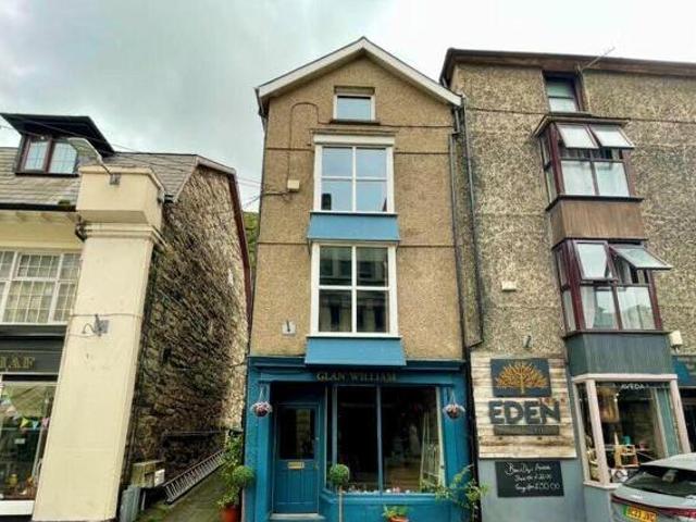 House for sale in Barmouth, Wales